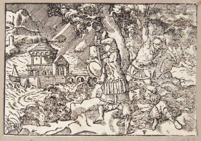 Romulus' død