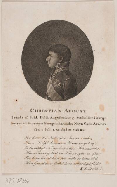 Christian August