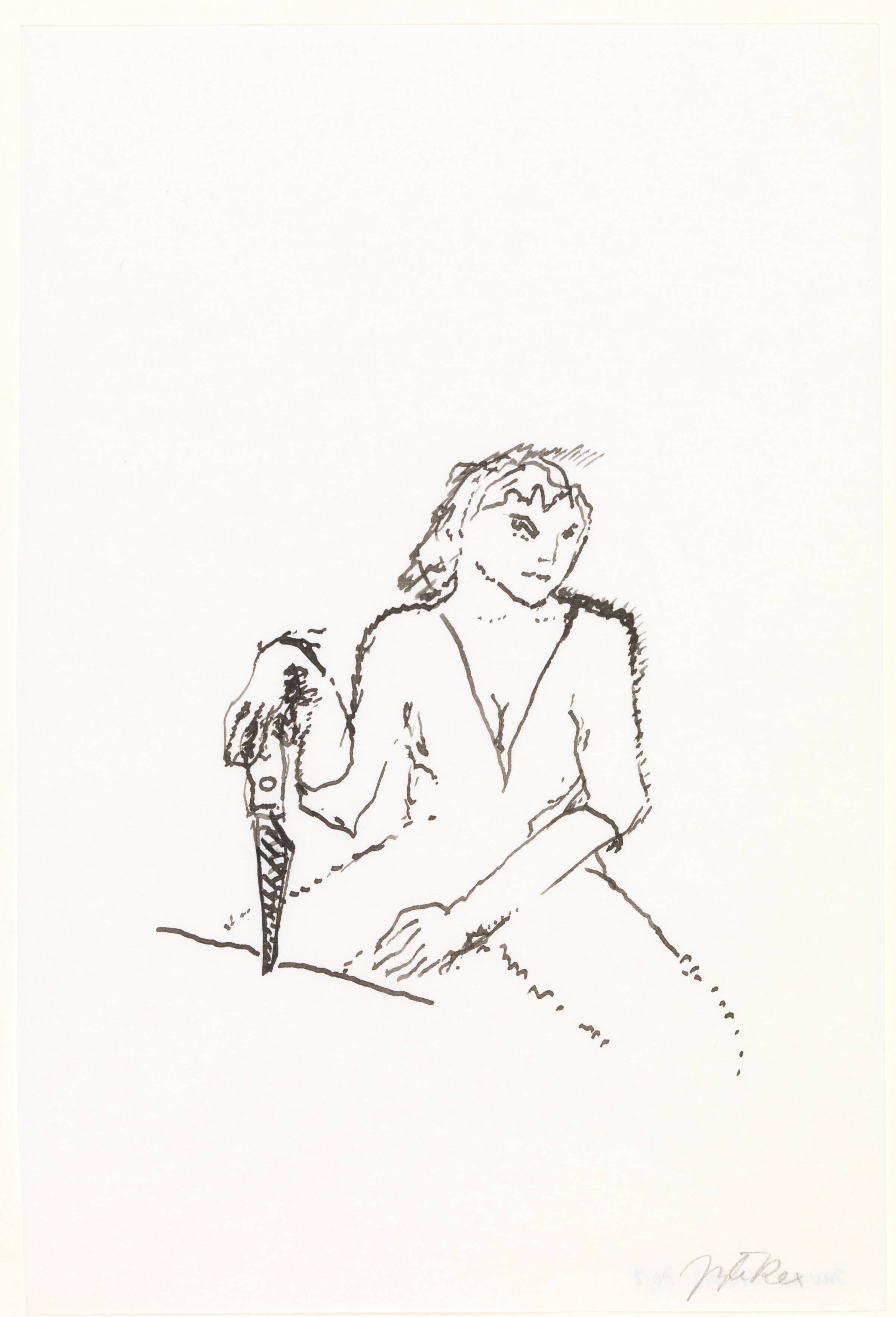 Næste kærlighed, Jytte Rex, 1978