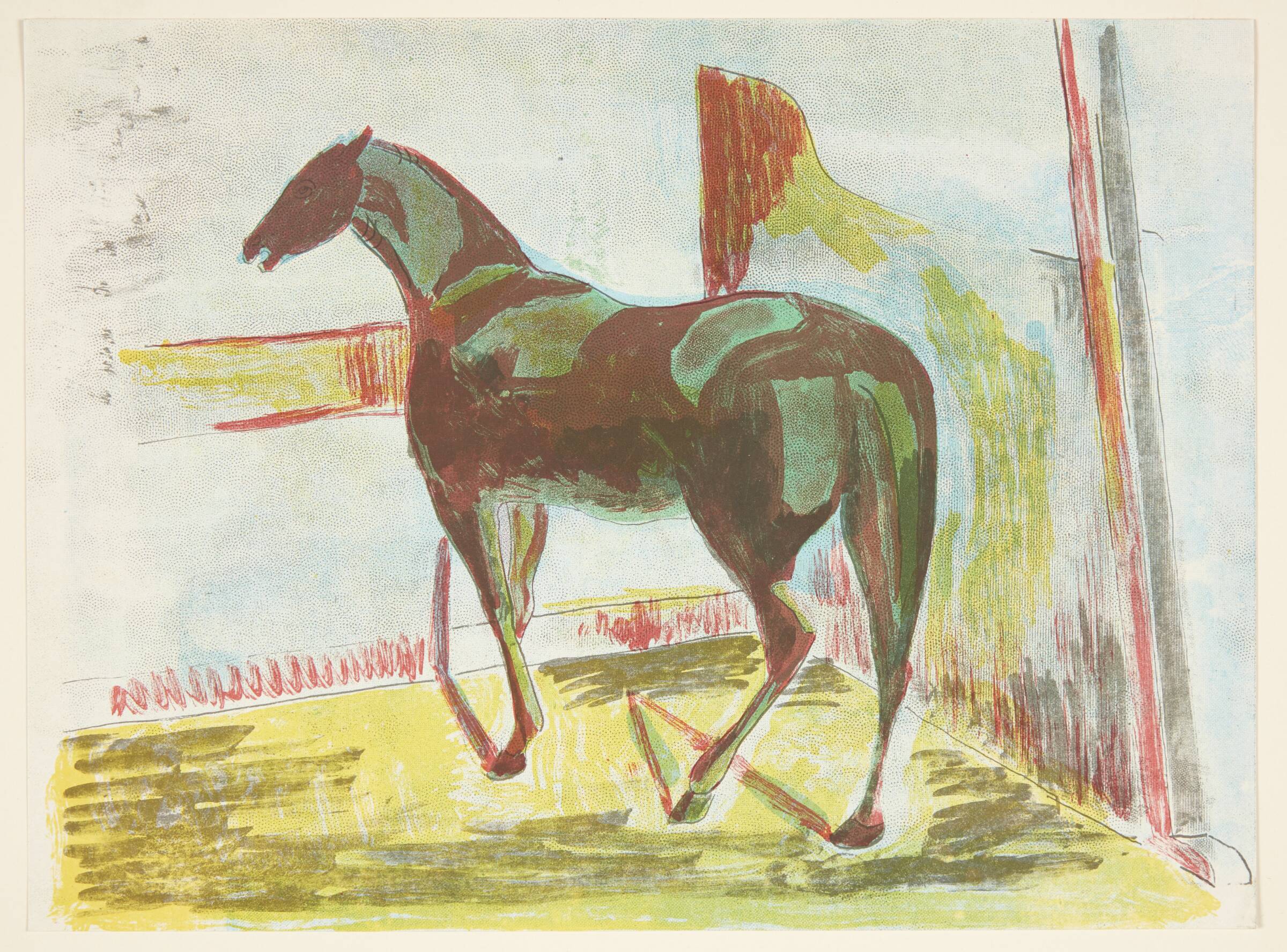 Klingen årg. II, Karl Larsen, 1918-1919