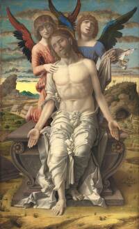 Work by Andrea Mantegna