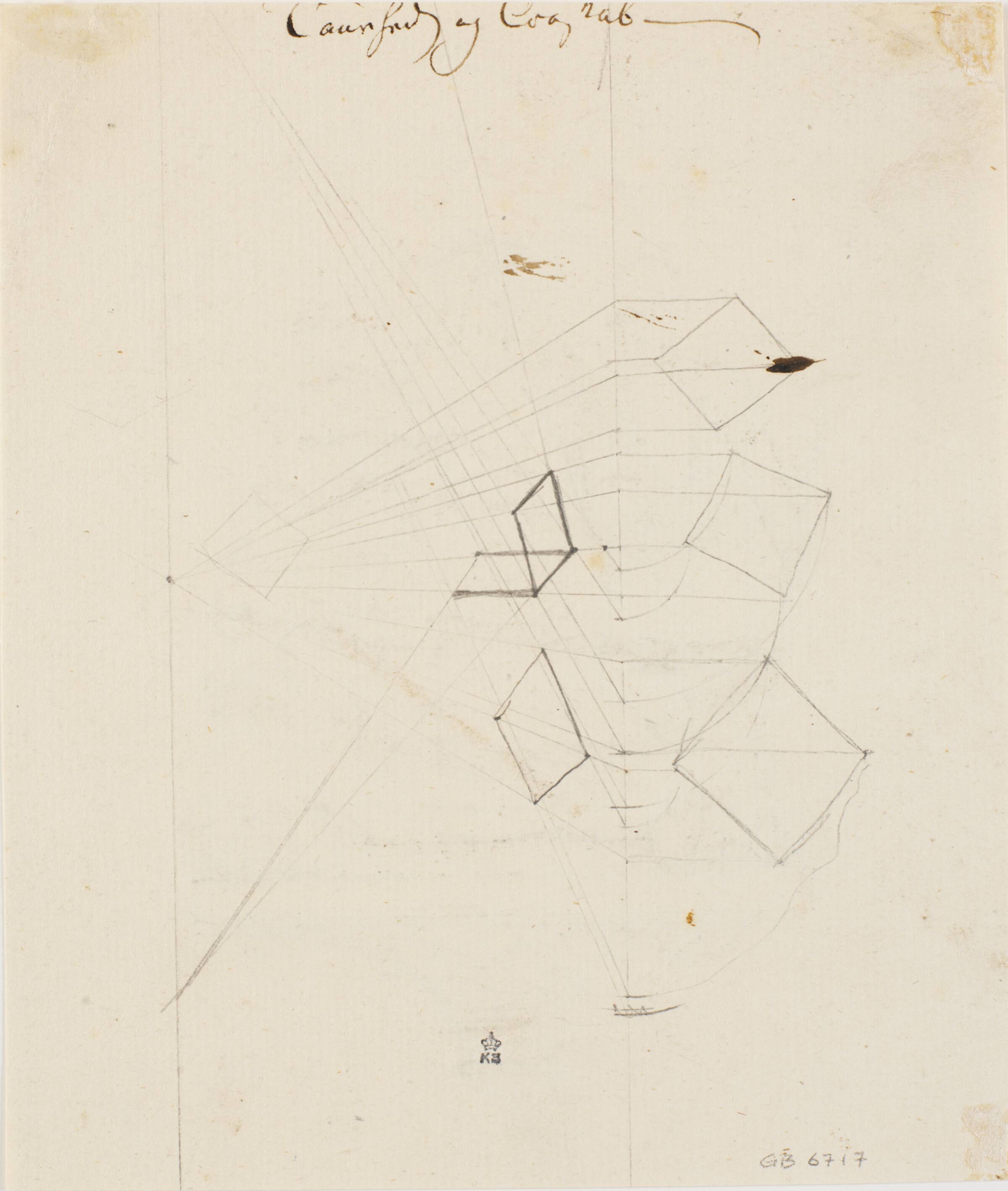 Geometriske øvelser, J.F. Clemens, 1748-1831