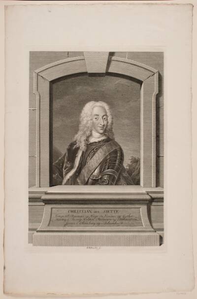 Kong Christian VI