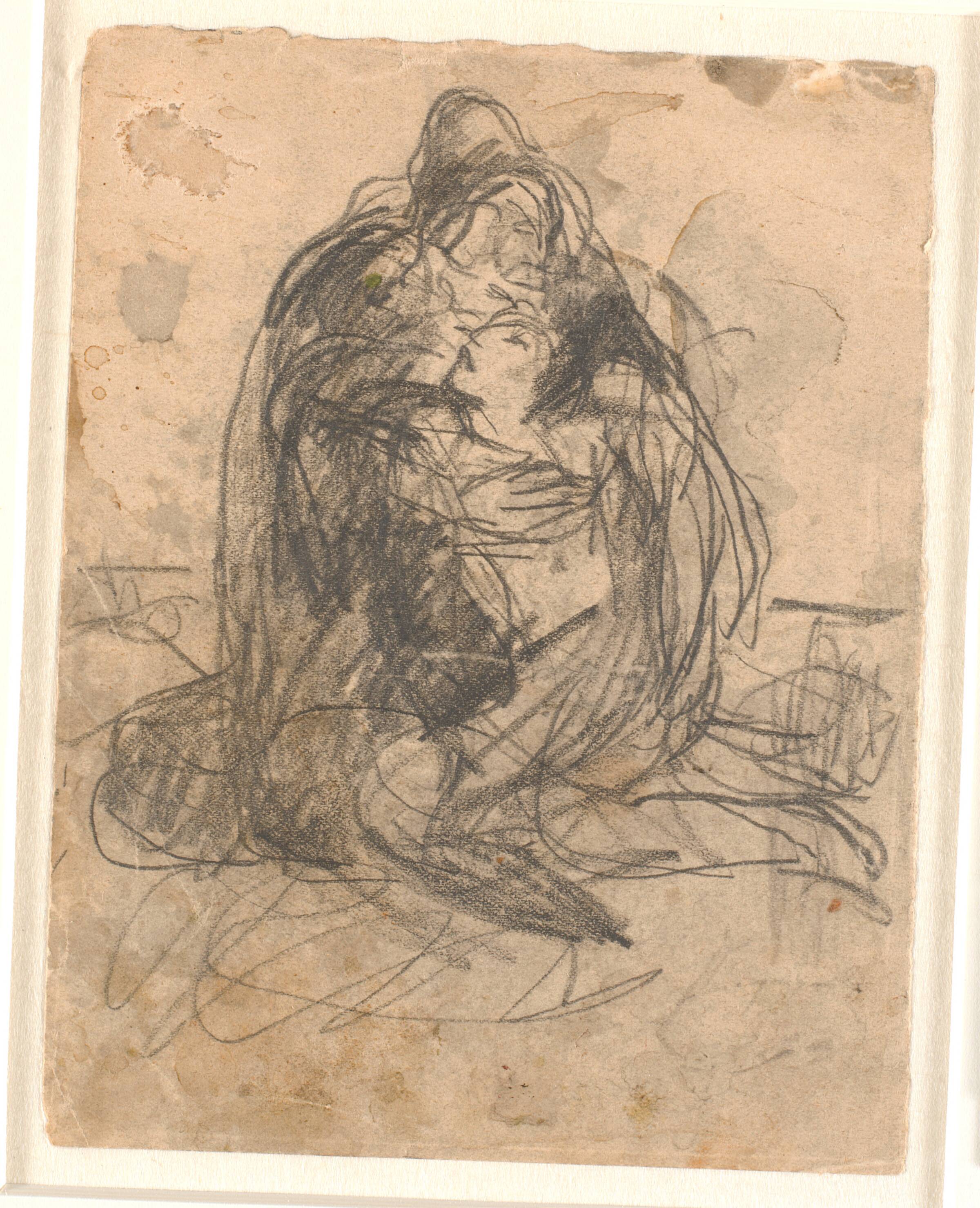 Odin med den døde Balder, Isakson, Karl, 1904