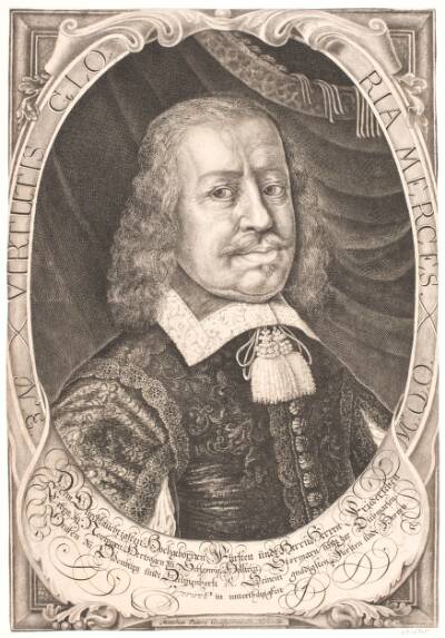 Hertug Frederik III af Gottorp