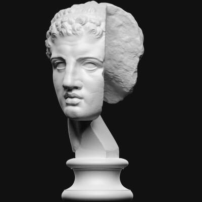 Herakles, Herkules (Landsdowne)