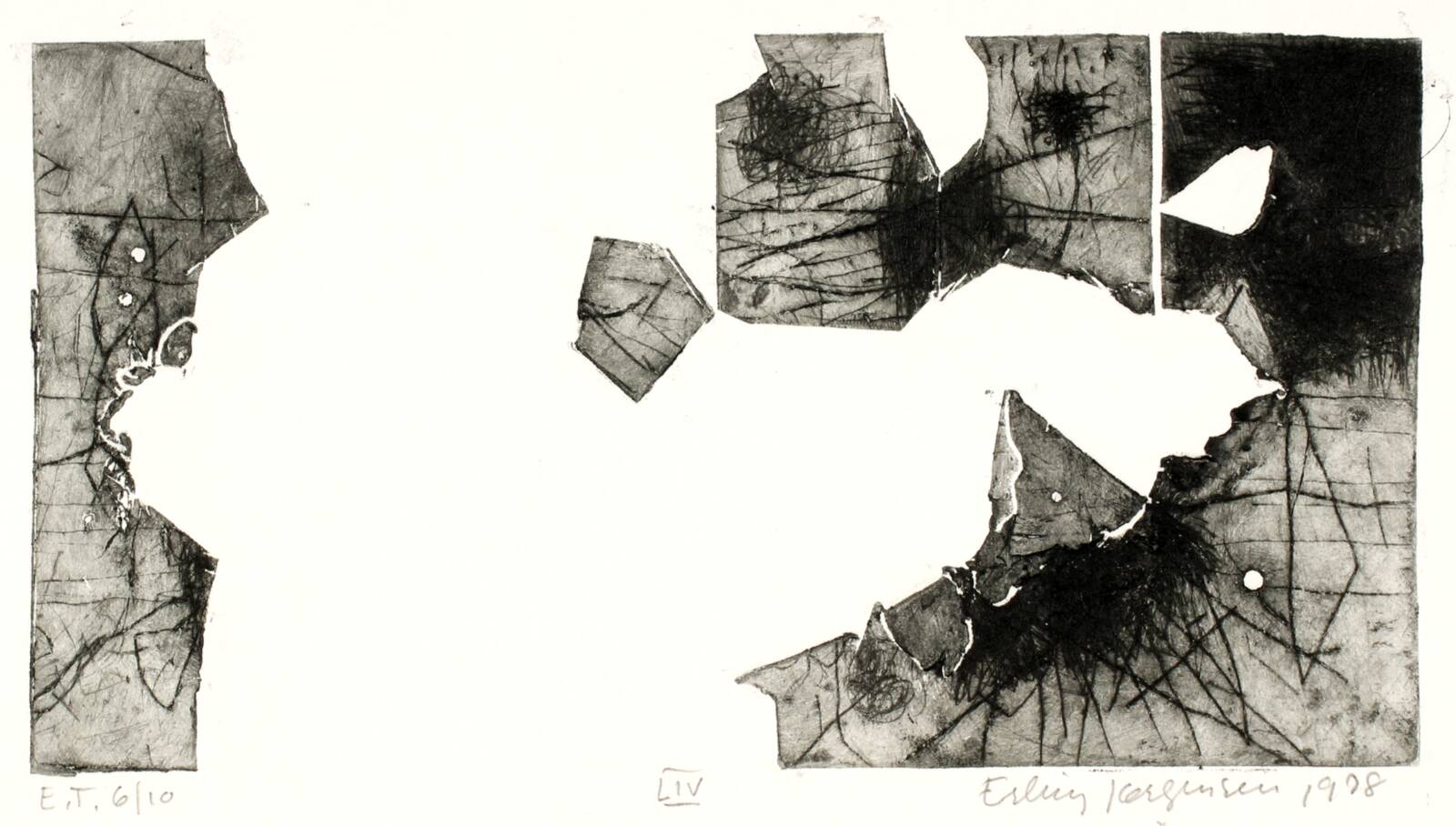 Nr. LIV, Erling Jørgensen, 1978