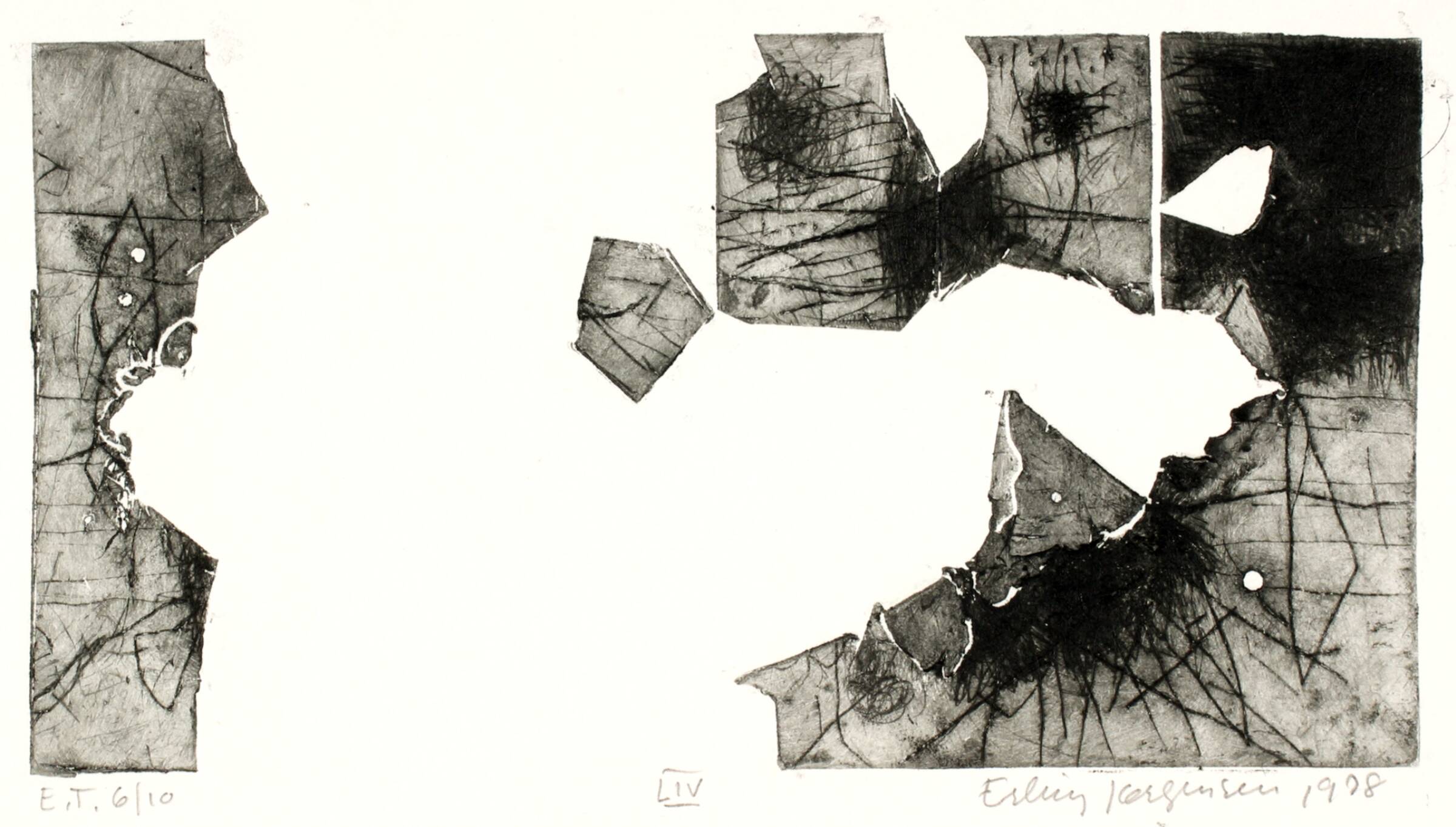 Nr. LIV, Erling Jørgensen, 1978