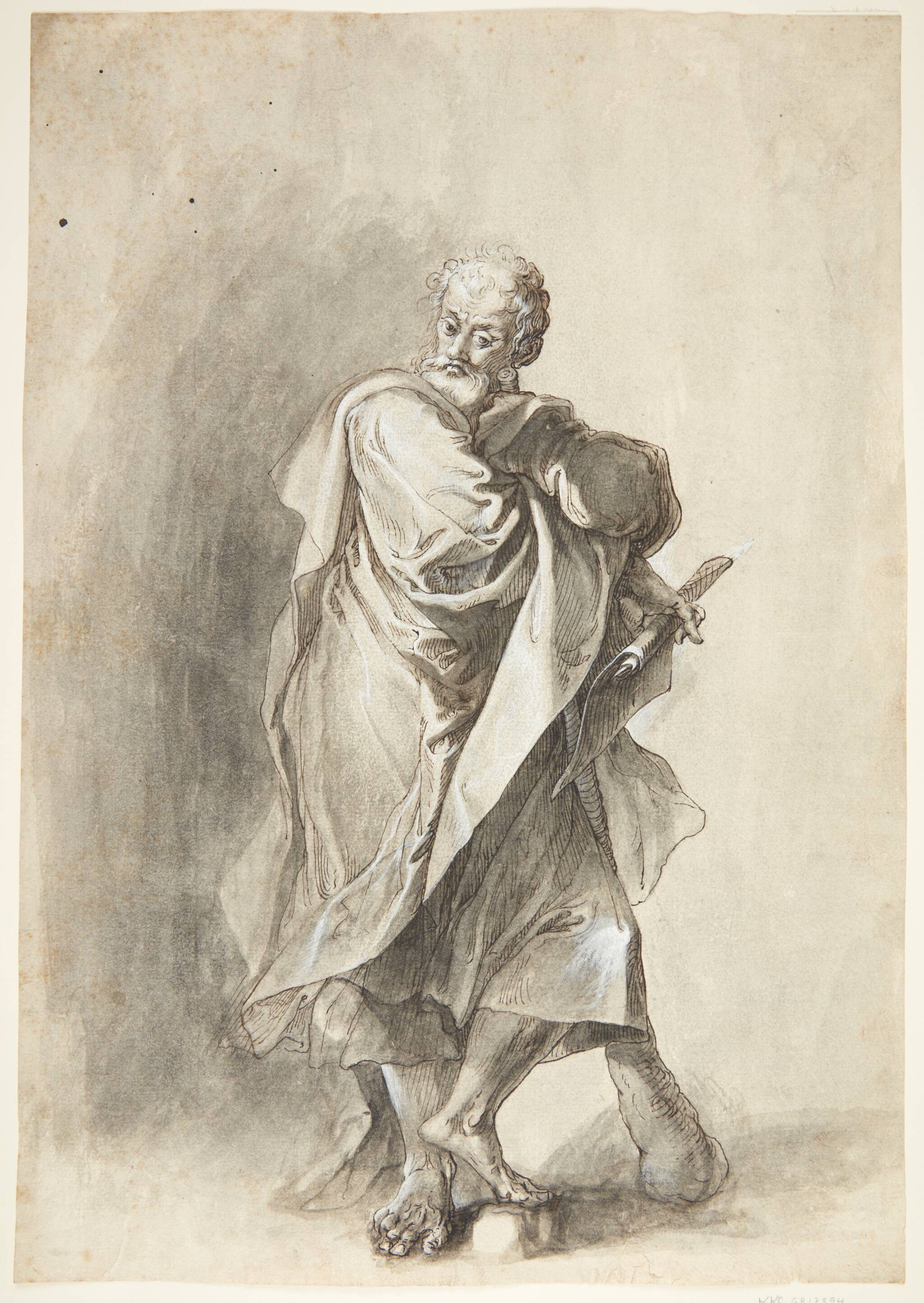 Jesus og de 12 apostle: Judas Thadæus