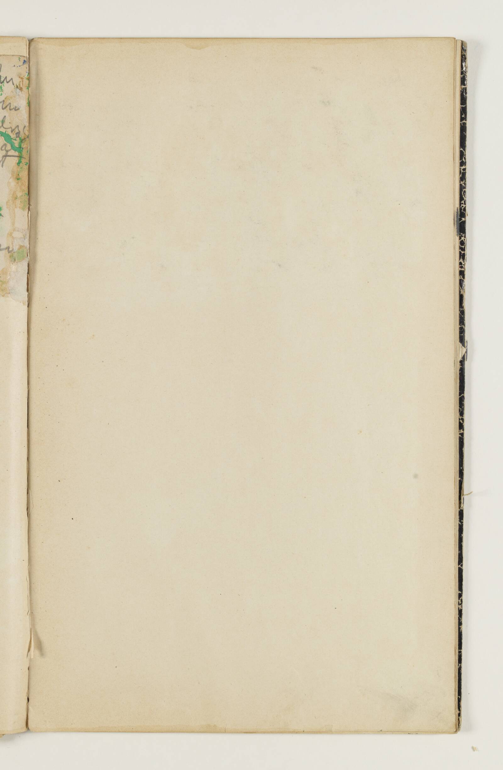 Påskrift, J.A. Jerichau, 1913-1914