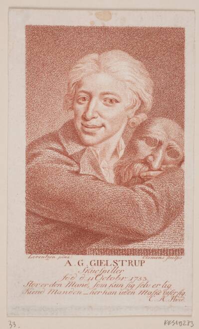 A. G. Gielstrup