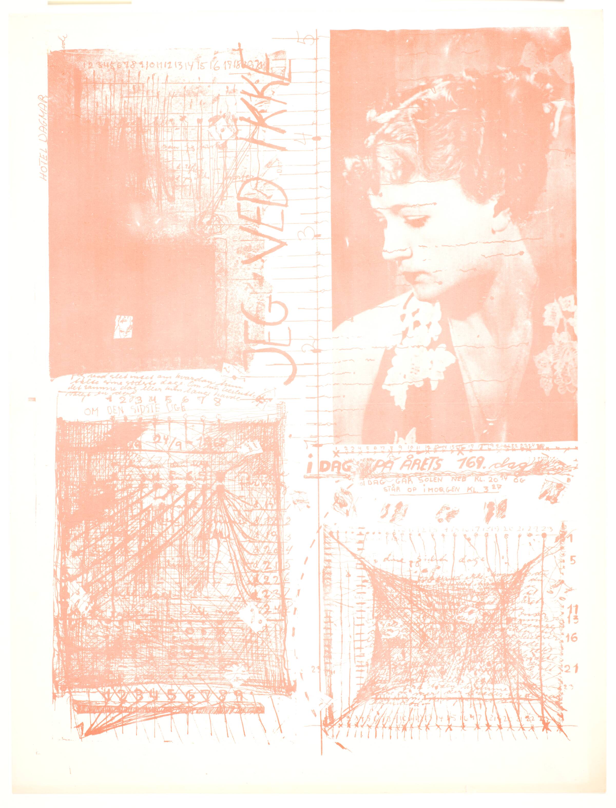 "Jeg ved ikke", Lene Adler Petersen, 1969
