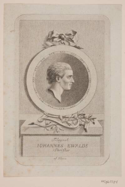 Johannes Ewald