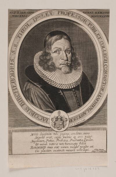 Professor Jacob Bircherod