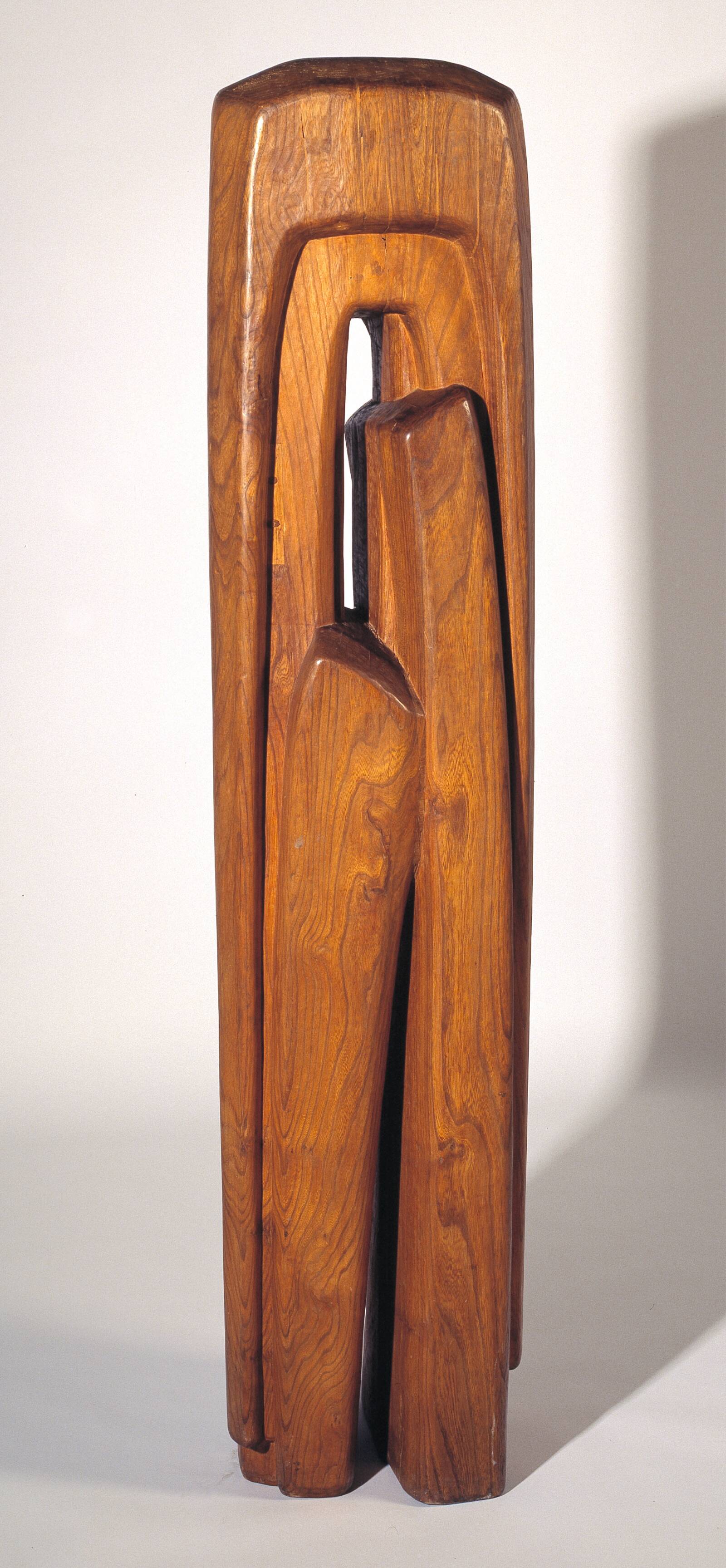 To mennesker, Erik Thommesen, 1953
