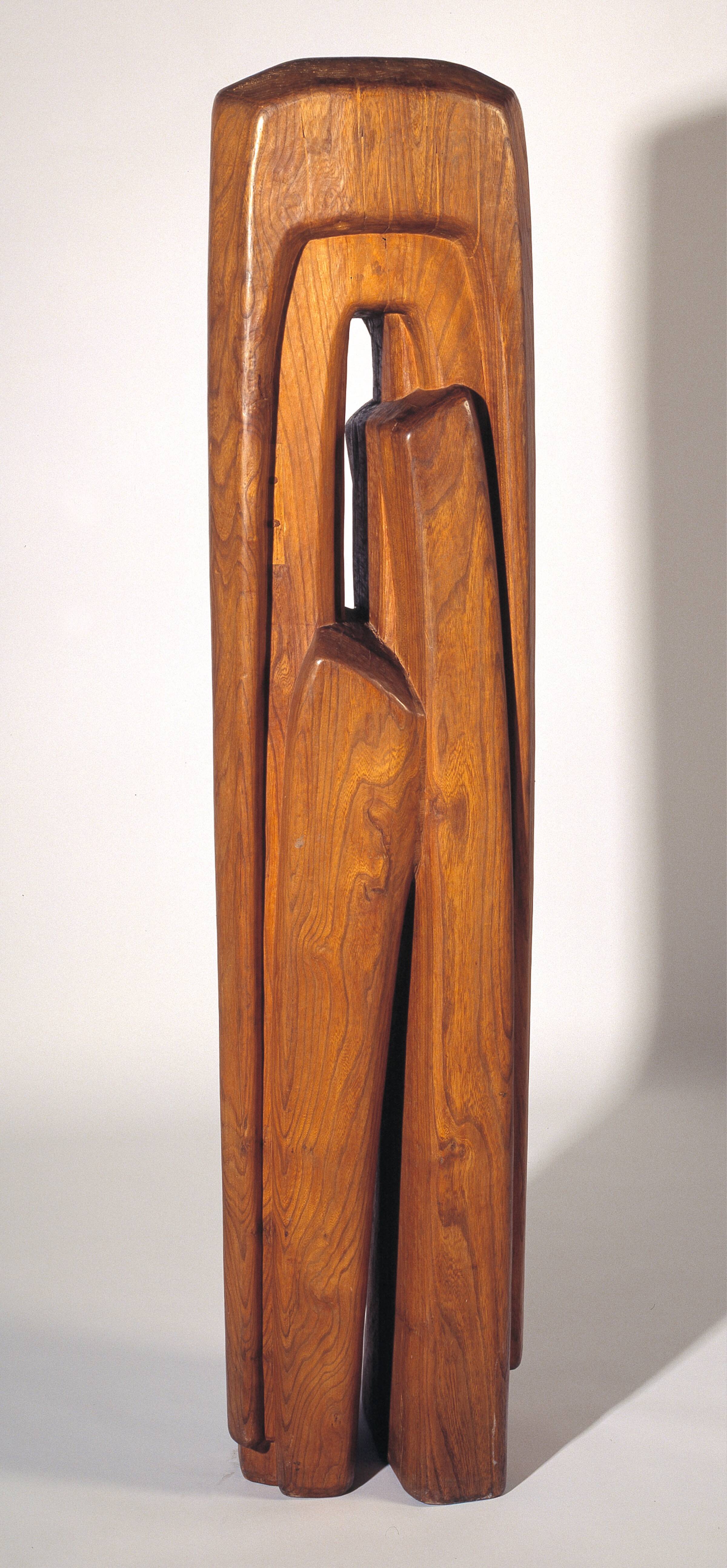 To mennesker, Erik Thommesen, 1953