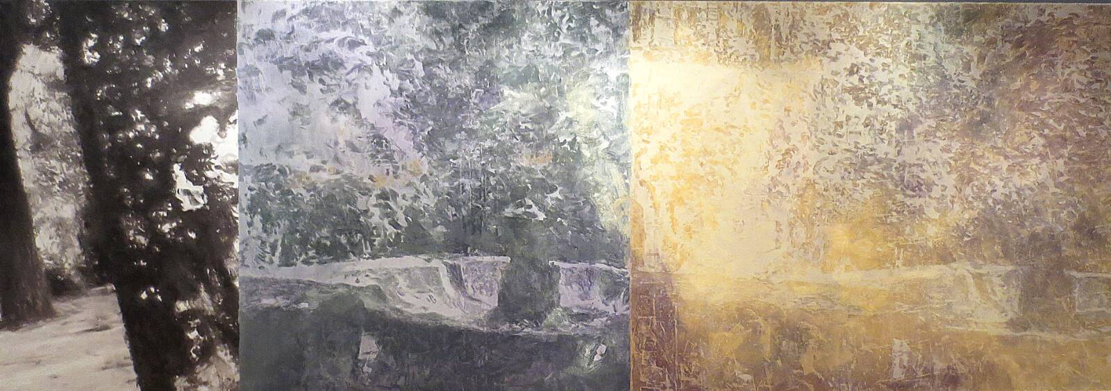 Zentralpark, Ola Billgren, 1991