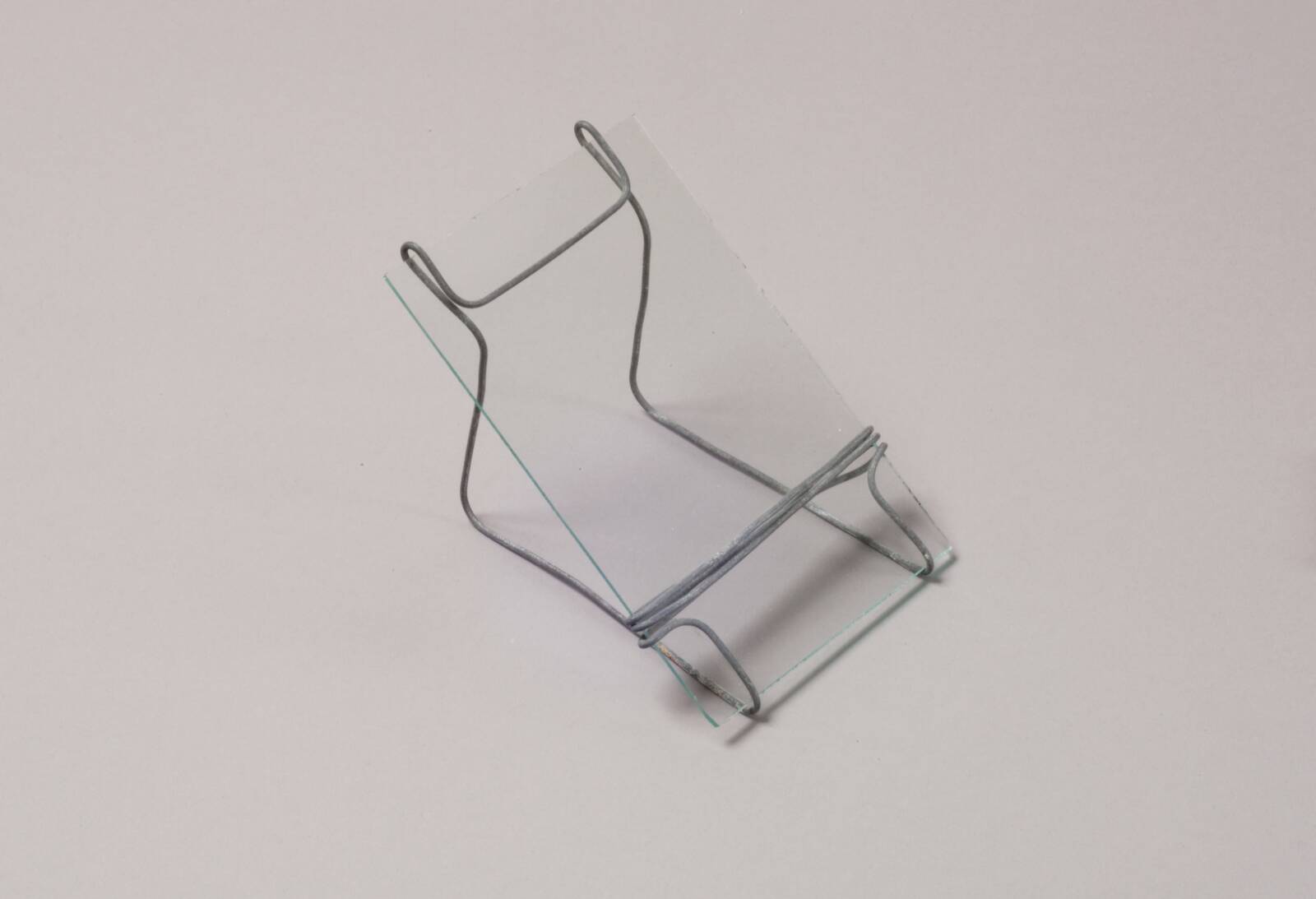Glasmodel, Bjørn Nørgaard, 1967