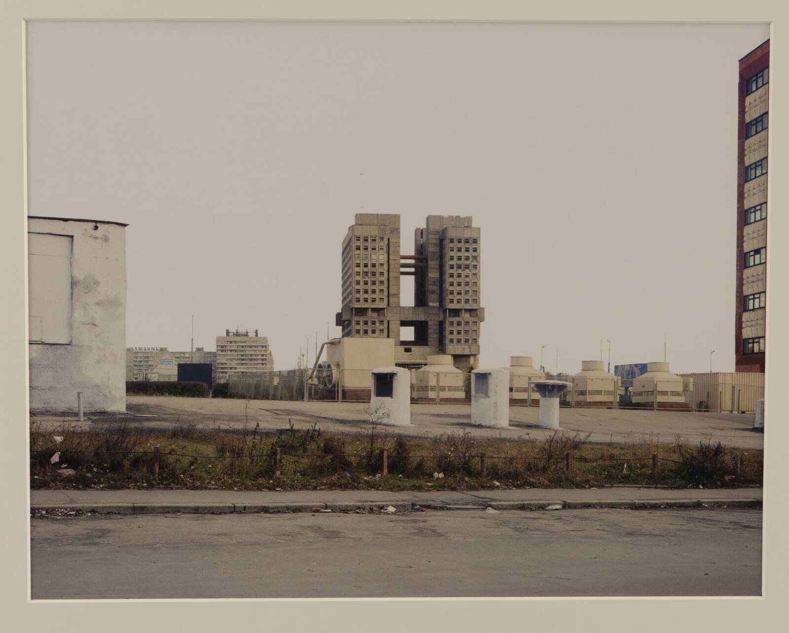 The Kant Walks #2, Joachim Koester, 2003-2004