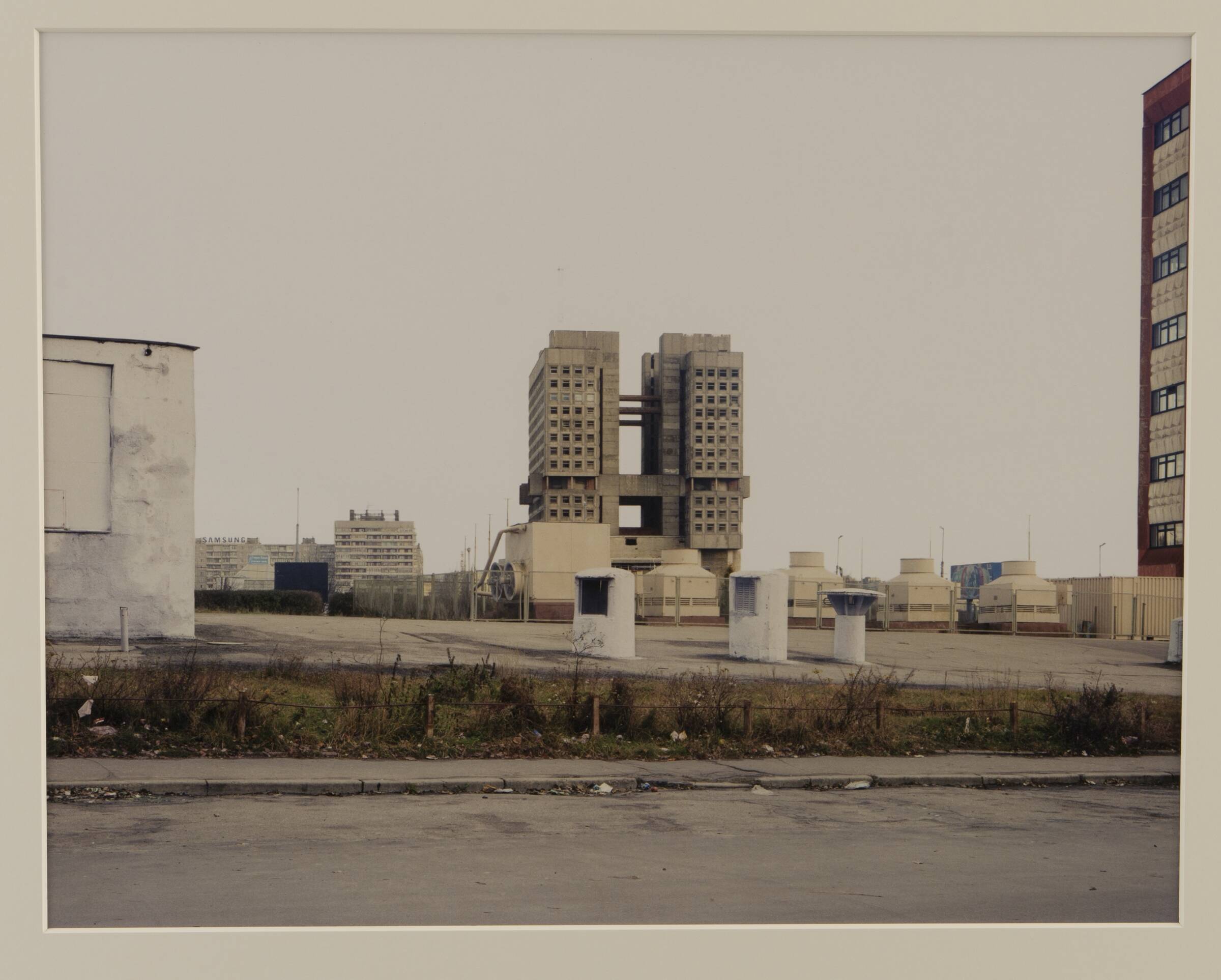 The Kant Walks #2, Joachim Koester, 2003-2004