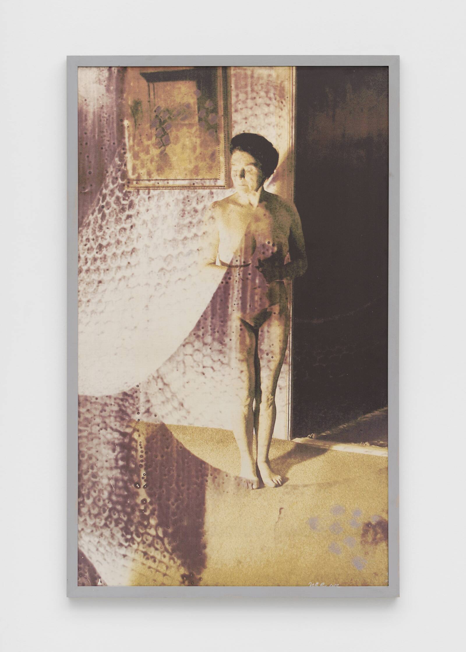 Tavle, Jytte Rex, 2015