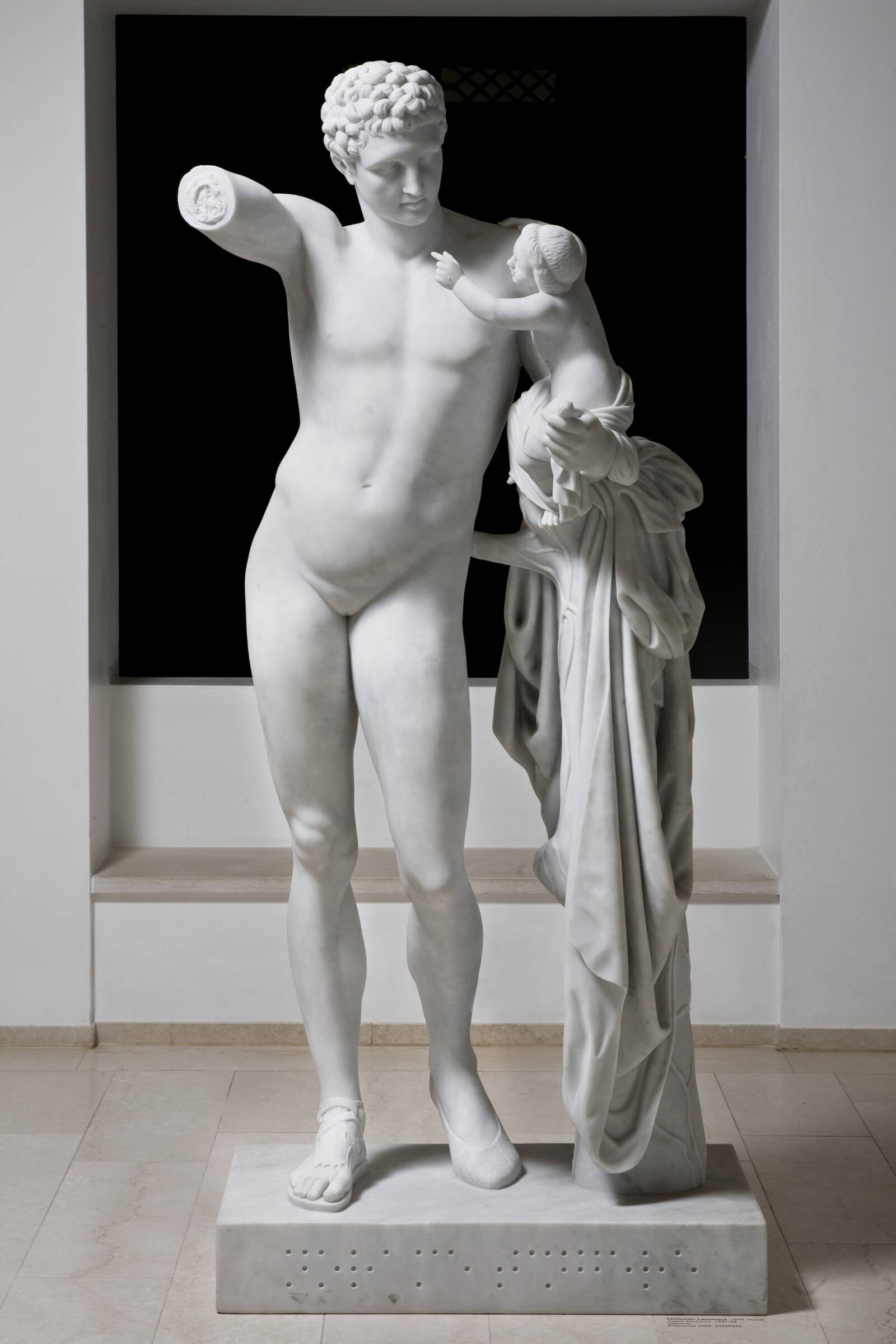 Adam-Kadmon, Christian Lemmerz, 1997-1998