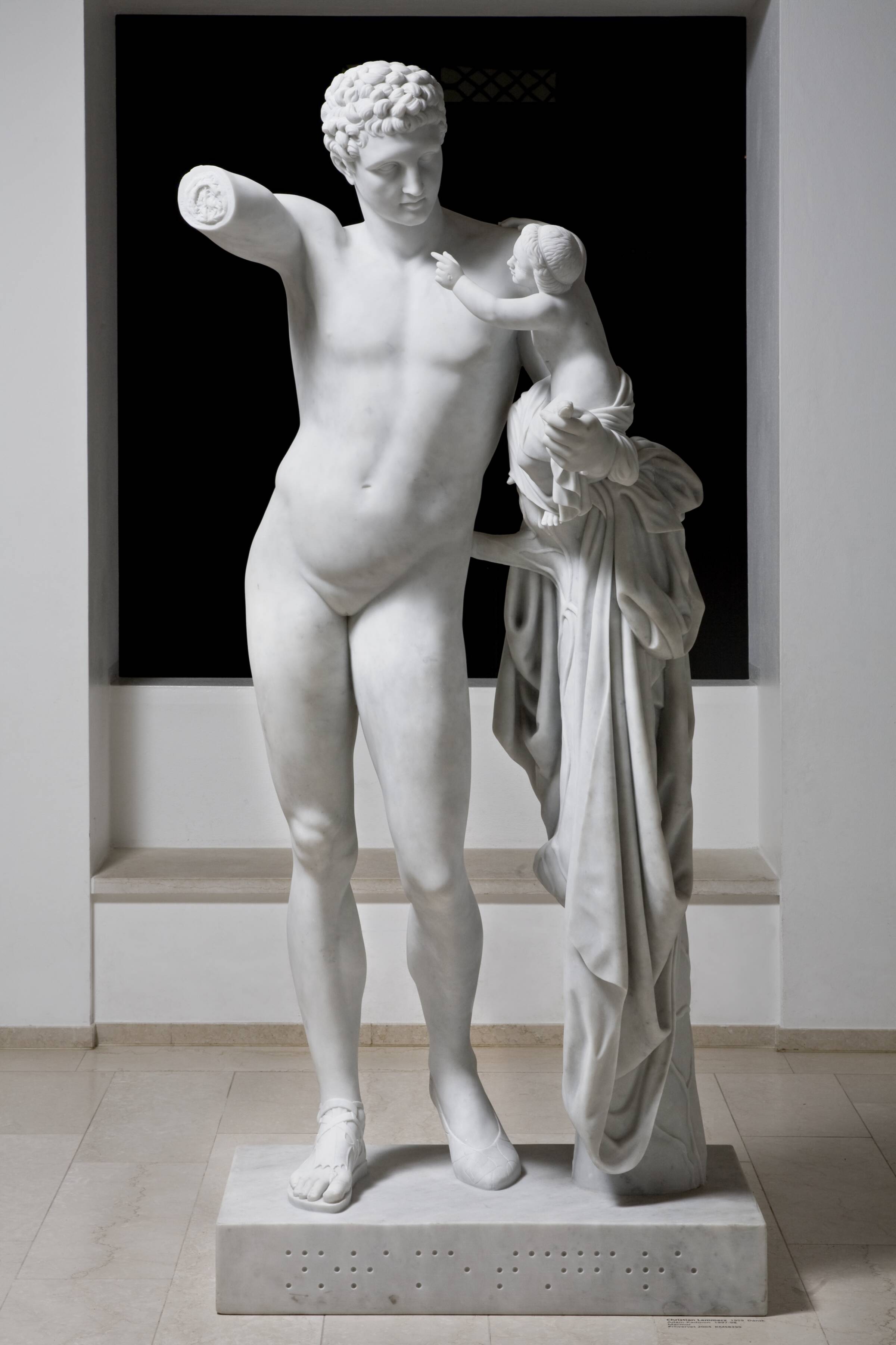 Adam-Kadmon, Christian Lemmerz, 1997-1998