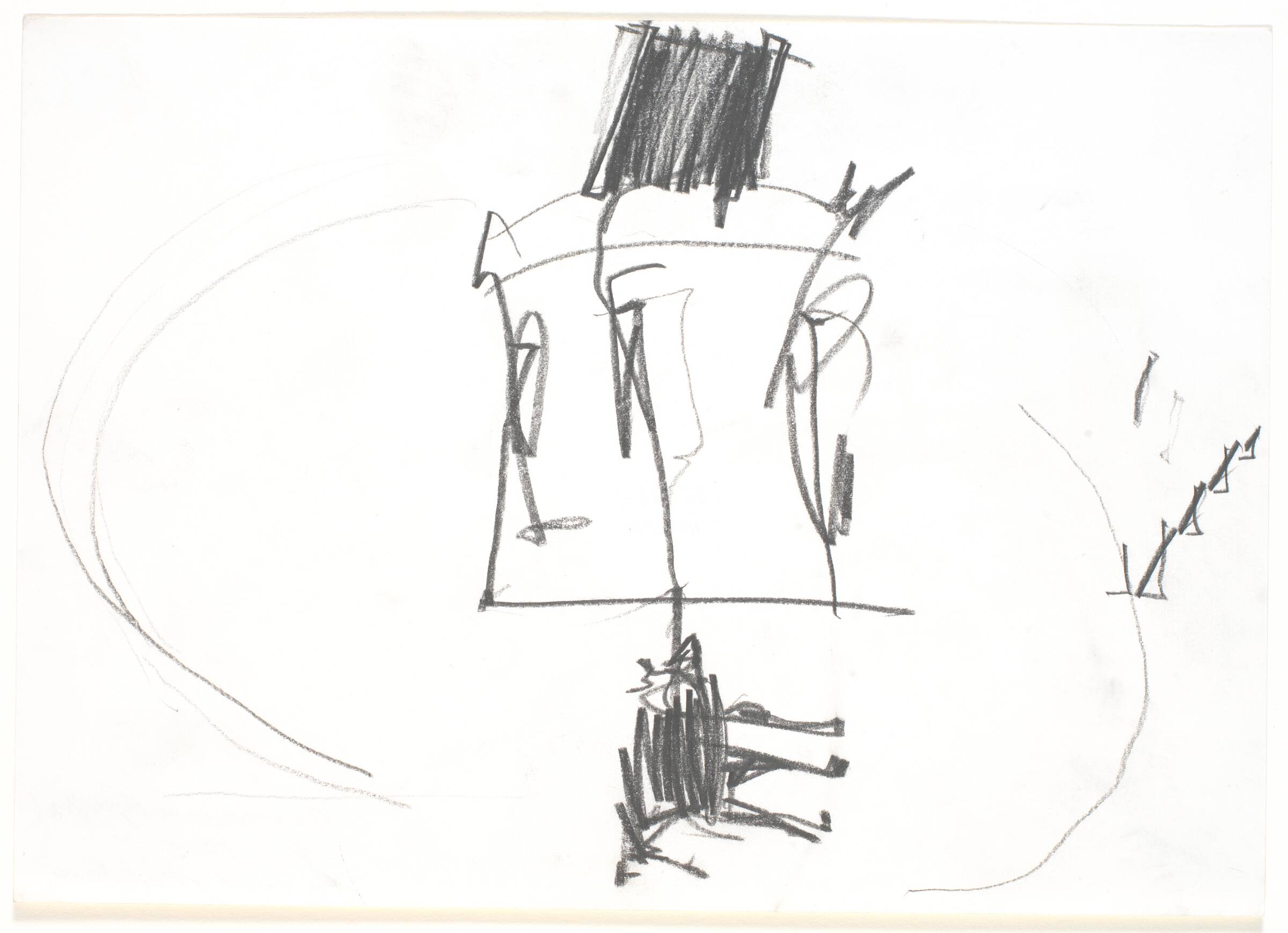 En hund i Barcelona., Bentemarie Kjeldbæk, 1987
