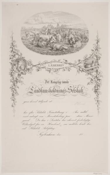 Prometheus' befrielse, 1845 – 1890, Henrik Olrik, Carl Bloch | SMK Open