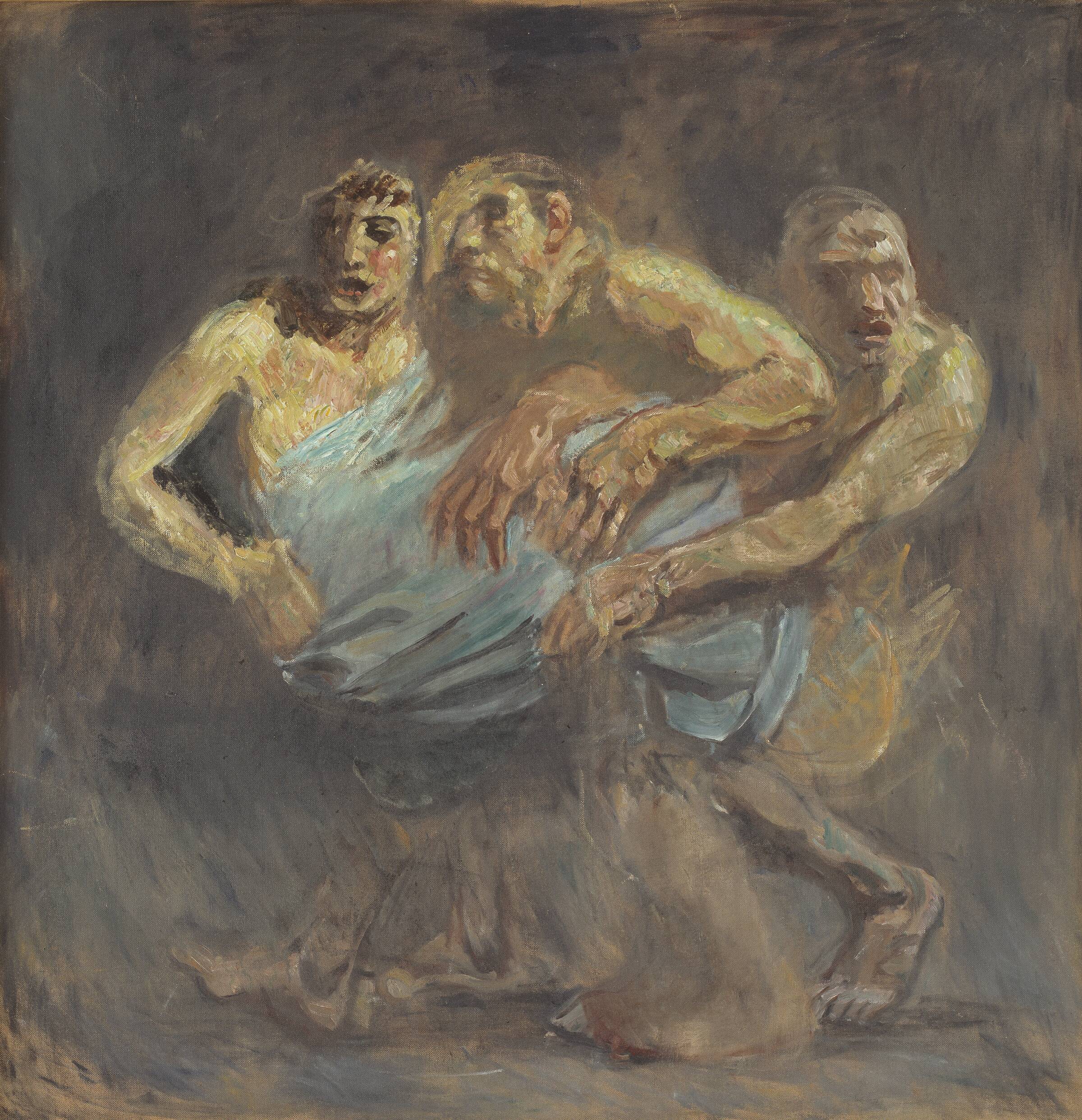 Susanne, Oluf Hartmann, 1909-1910