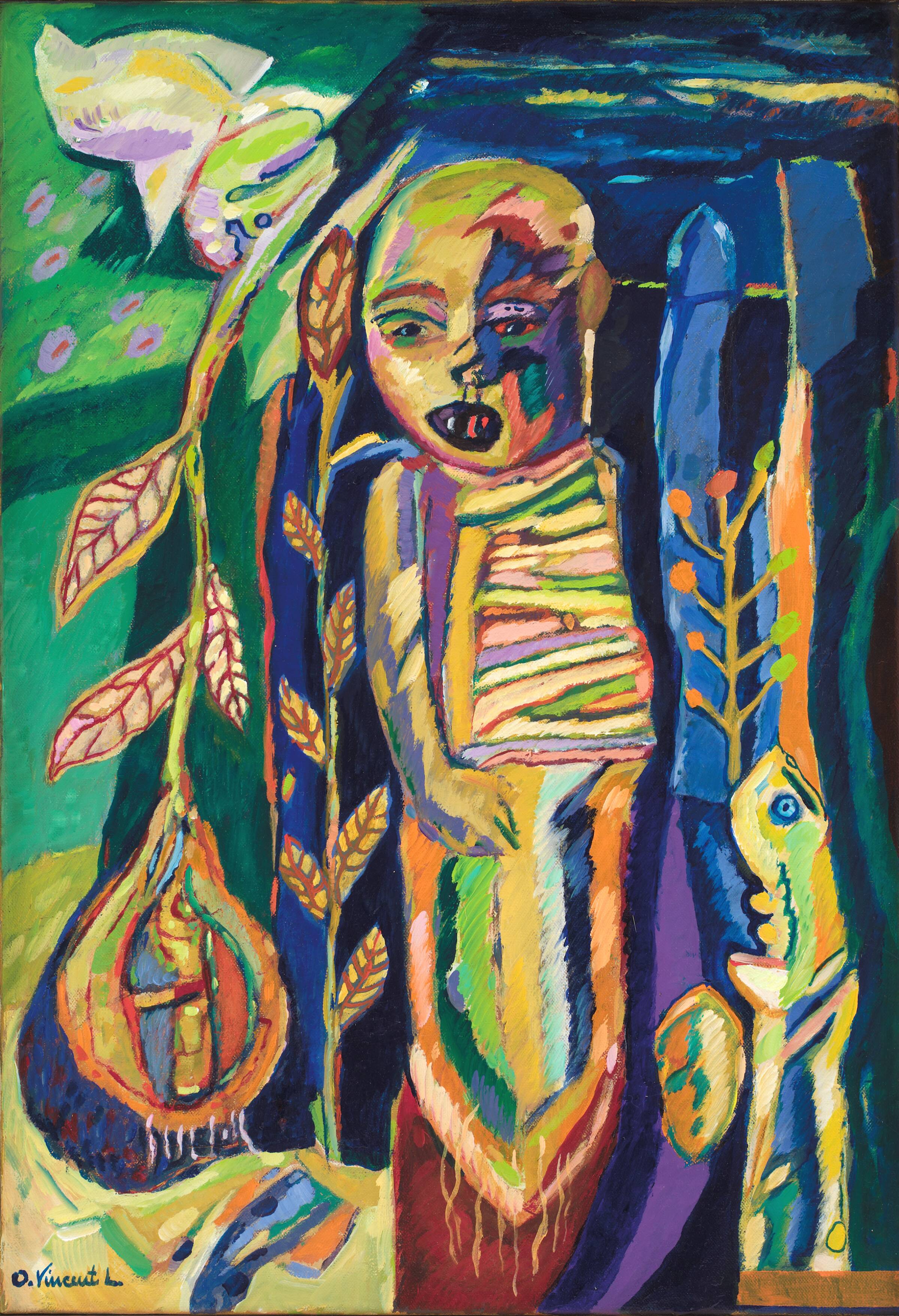 Puppen, Ole Vincent Larsen, 1999