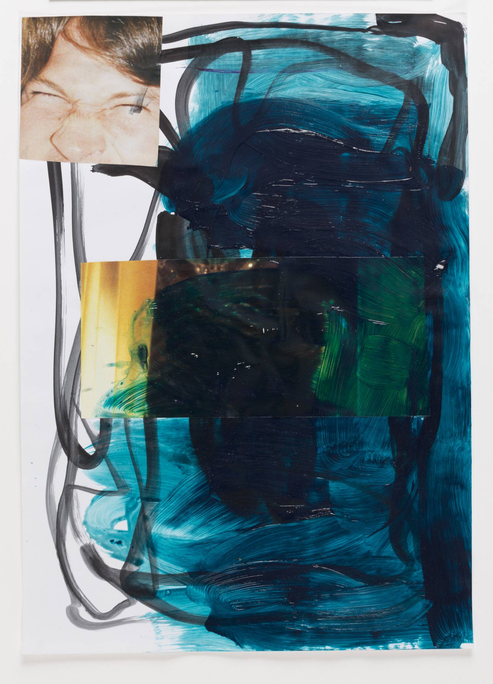Accumulation, Peter Bonde, 2006
