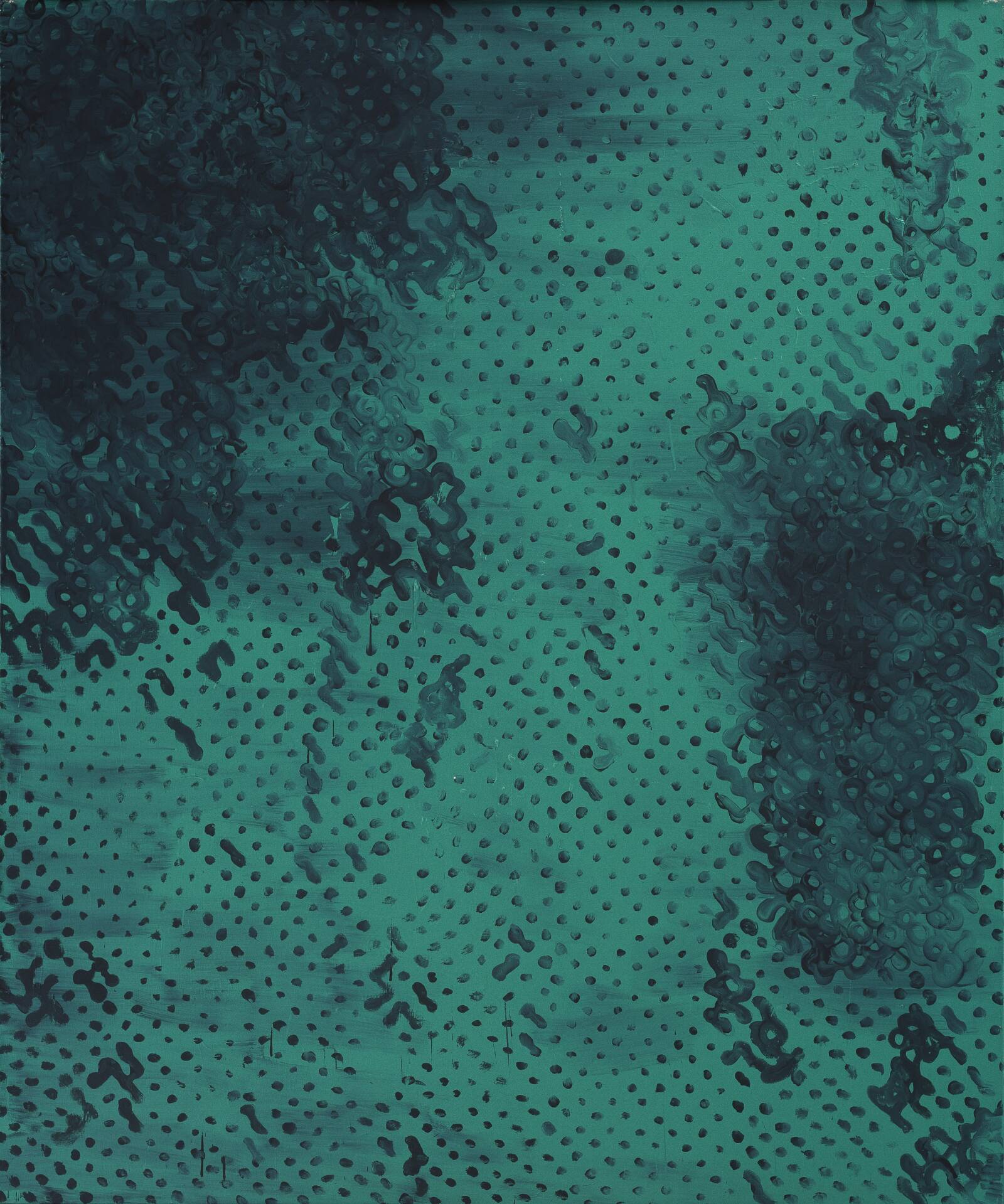 Uden titel, Troels Wörsel, 1985