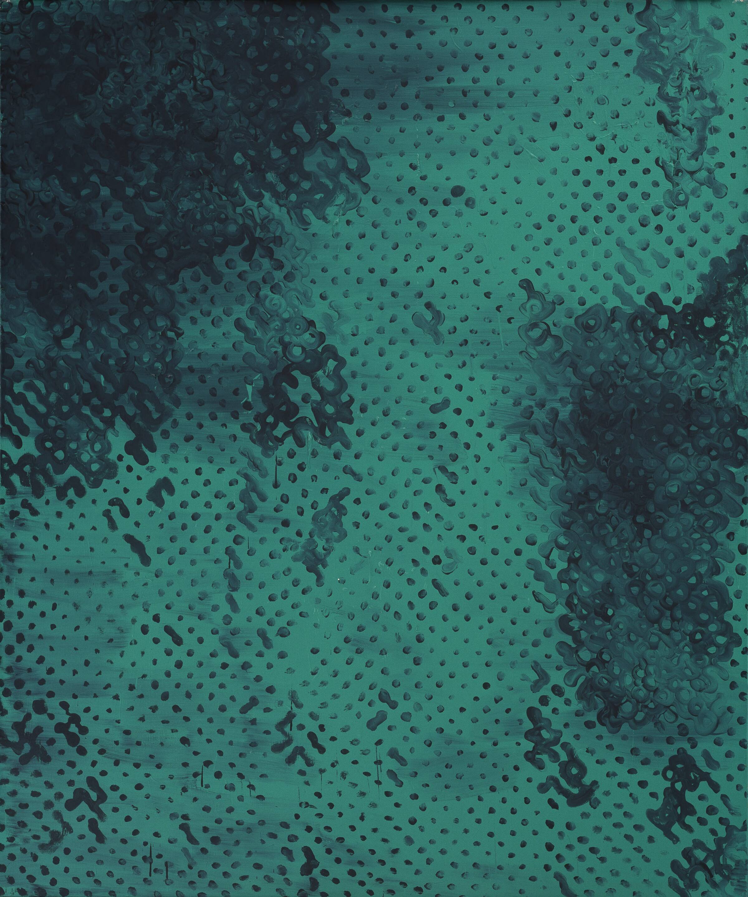 Uden titel, Troels Wörsel, 1985