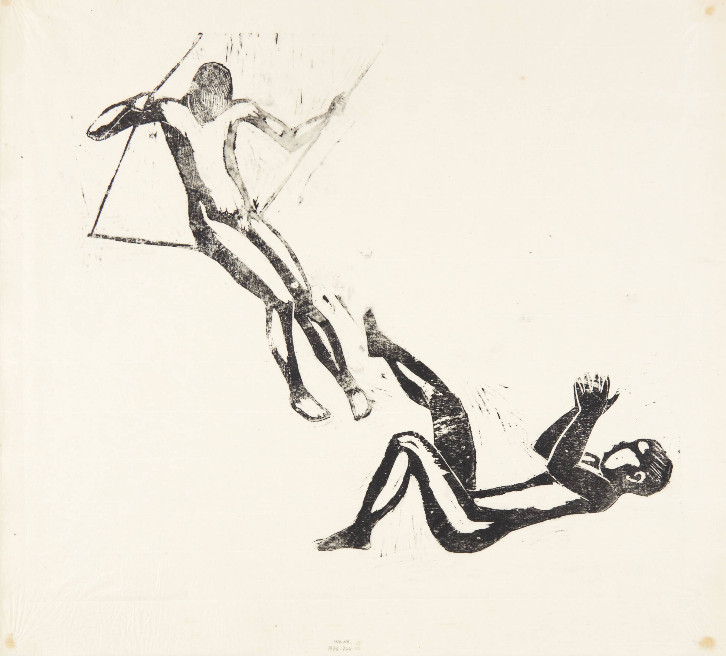 Legende drenge, Olivia Holm-Møller, 1920