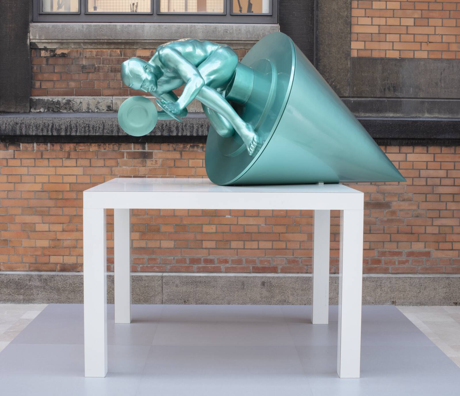 Light Conductor, Øivind Nygård, 1993