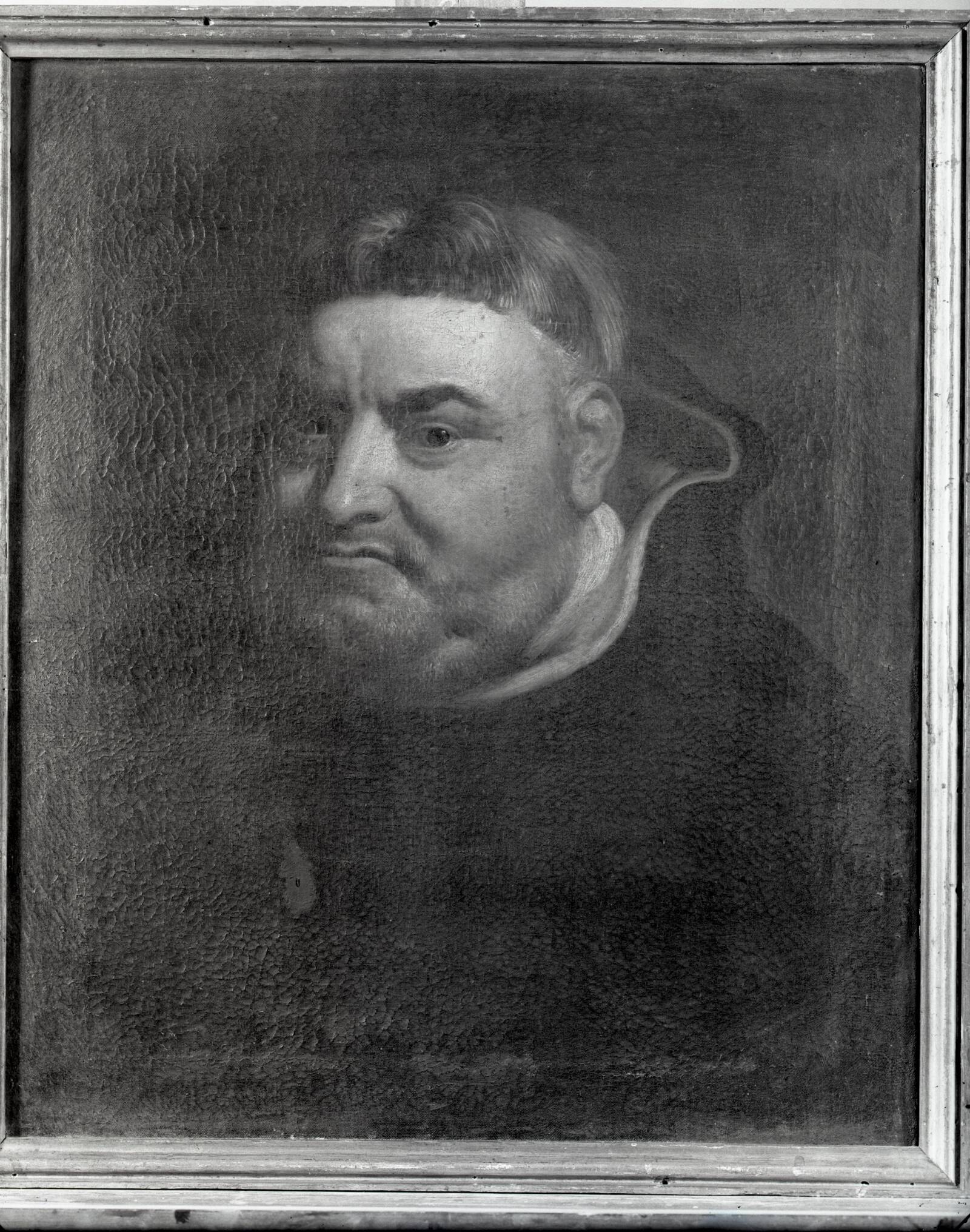 En munk, Ubekendt, 1592-1775