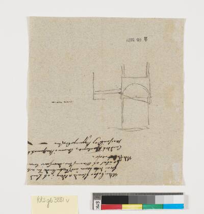 Et let rids af vuggen som prins Christian Frederik bestilte i slutningen af 1806