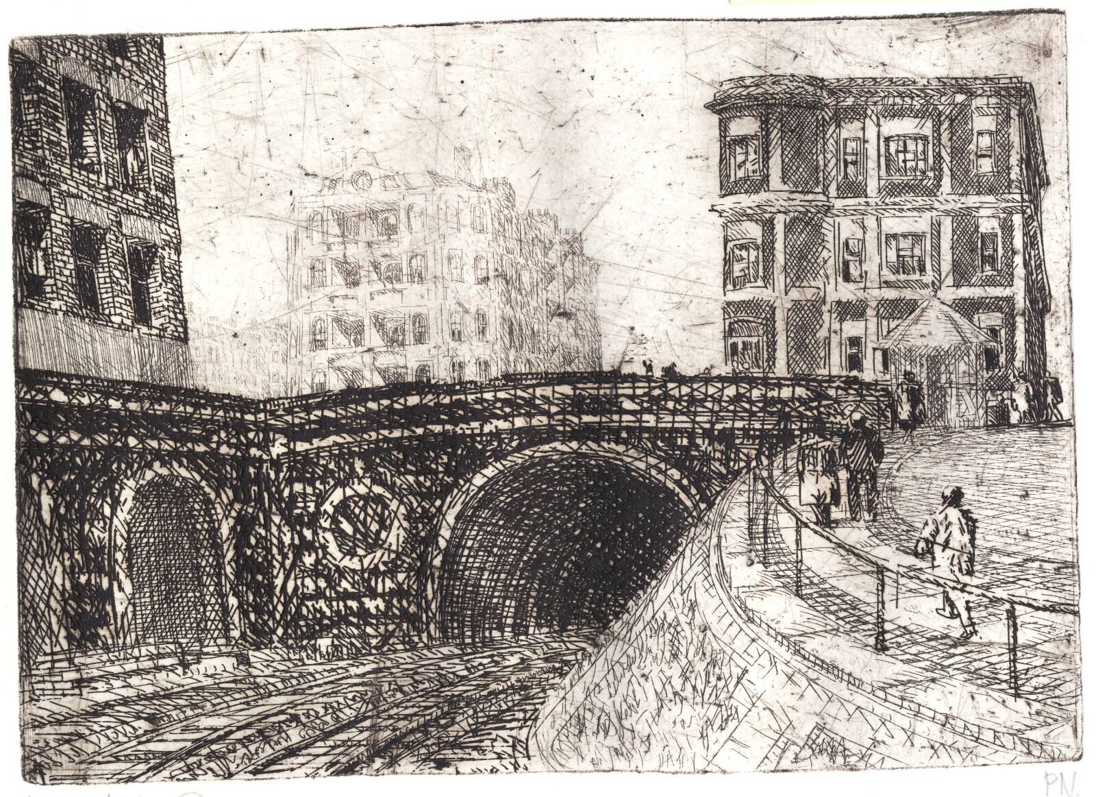 Stederne, Palle Nielsen, 1966