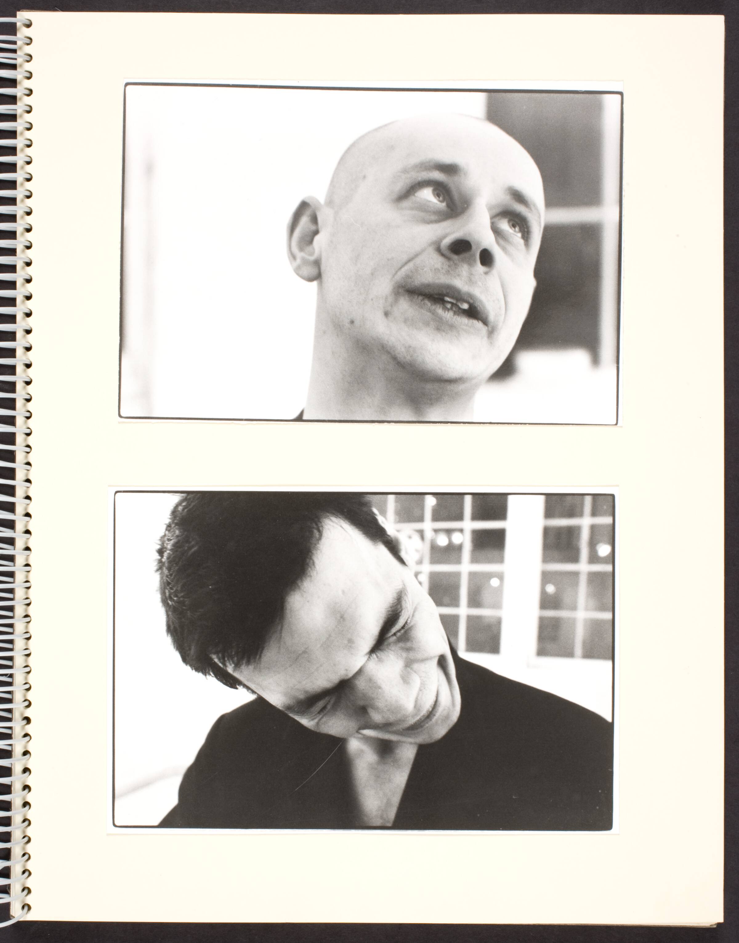 Uden titel, Christian Lemmerz, 1985