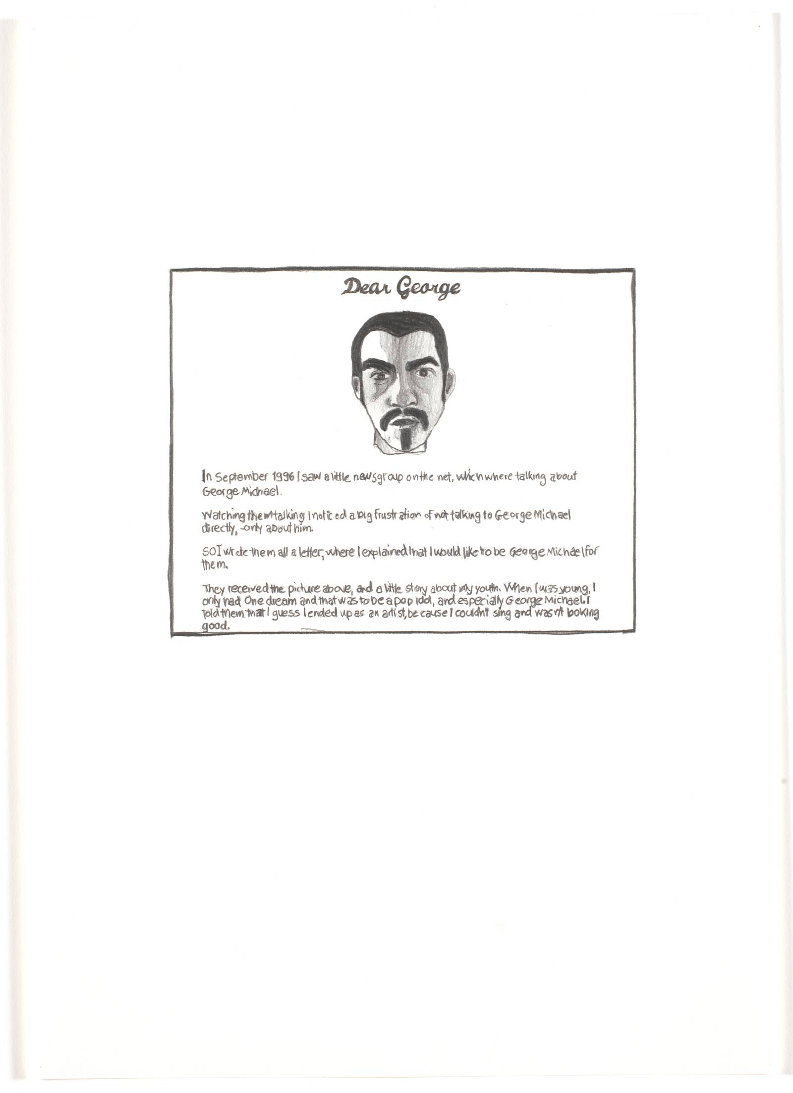 100 tegninger, Artnode, 1998