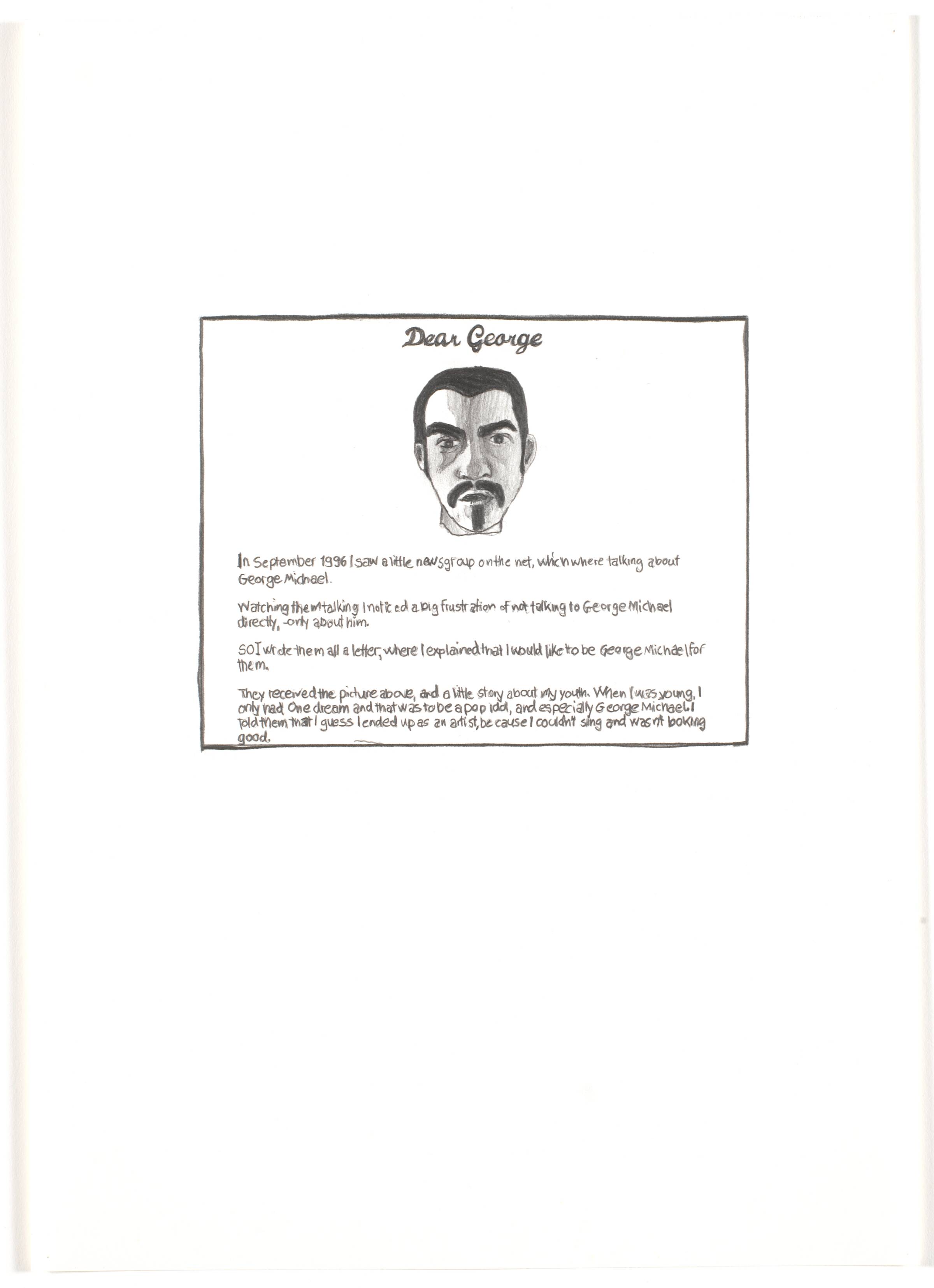 100 tegninger, Artnode, 1998