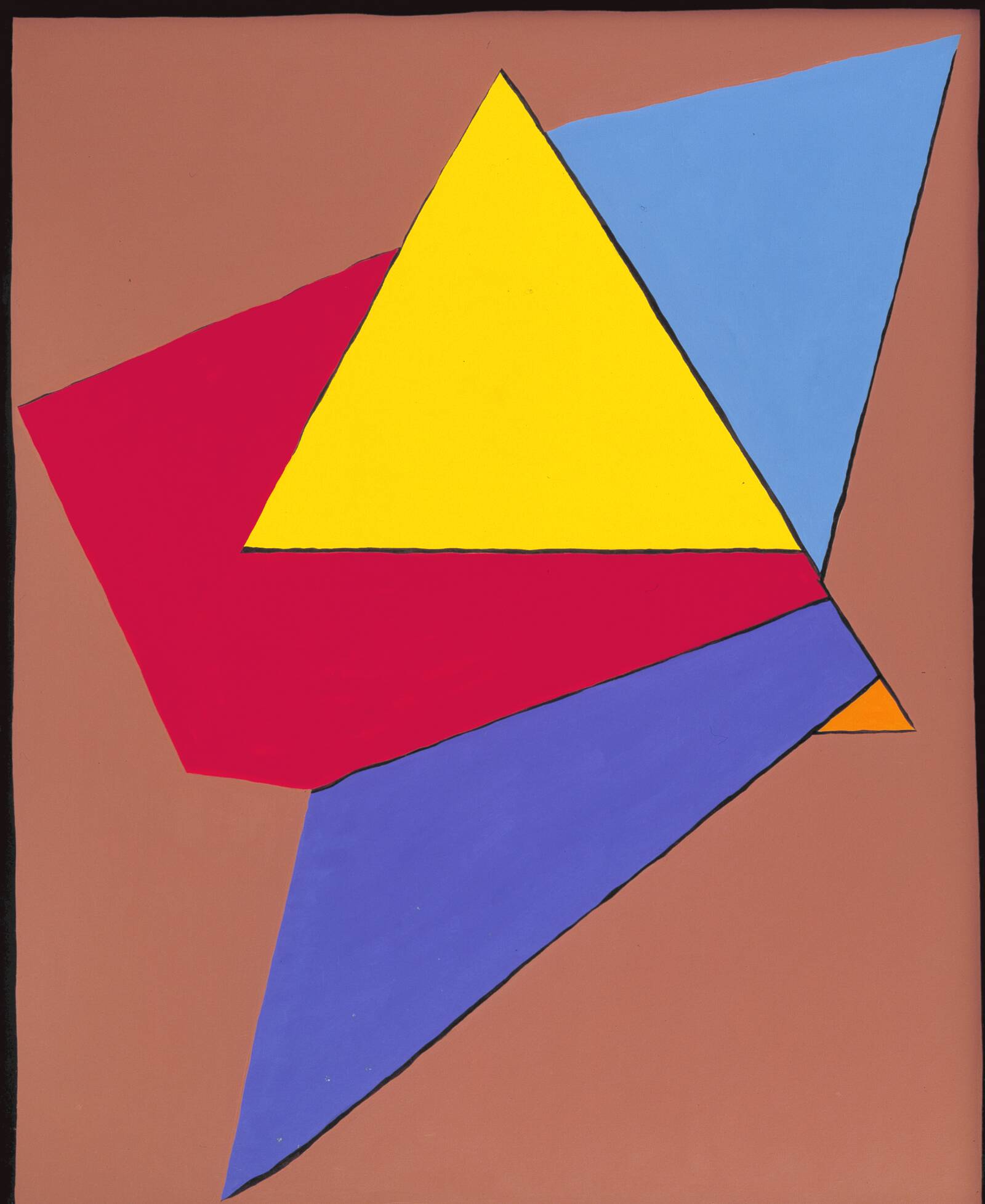 Suite Ribe I. Arnum, Richard Mortensen, 1973