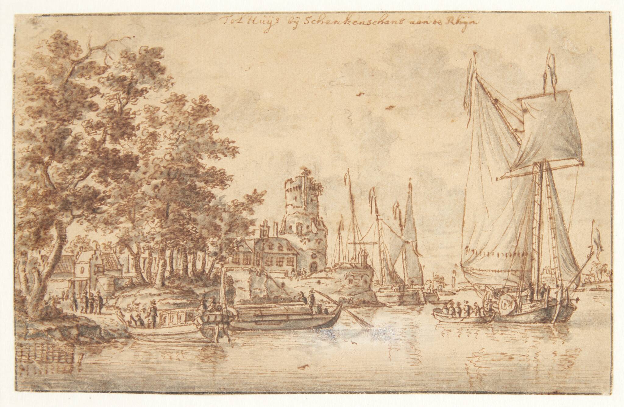 Abraham Storck