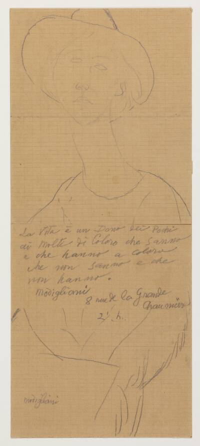 Portræt af friherreinde Thora Hamilton, født Klinckowström, tidligere gift med maleren Nils Dardel