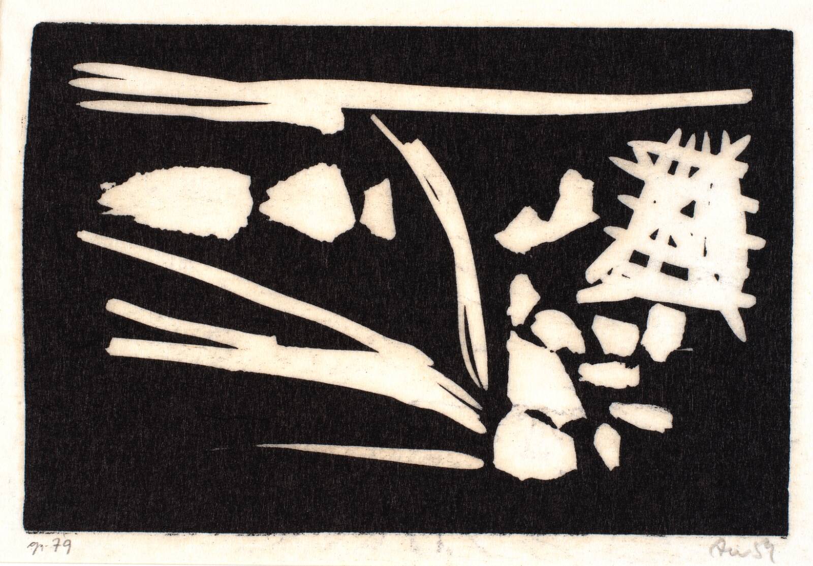 Opus 79, Albert Mertz, 1959