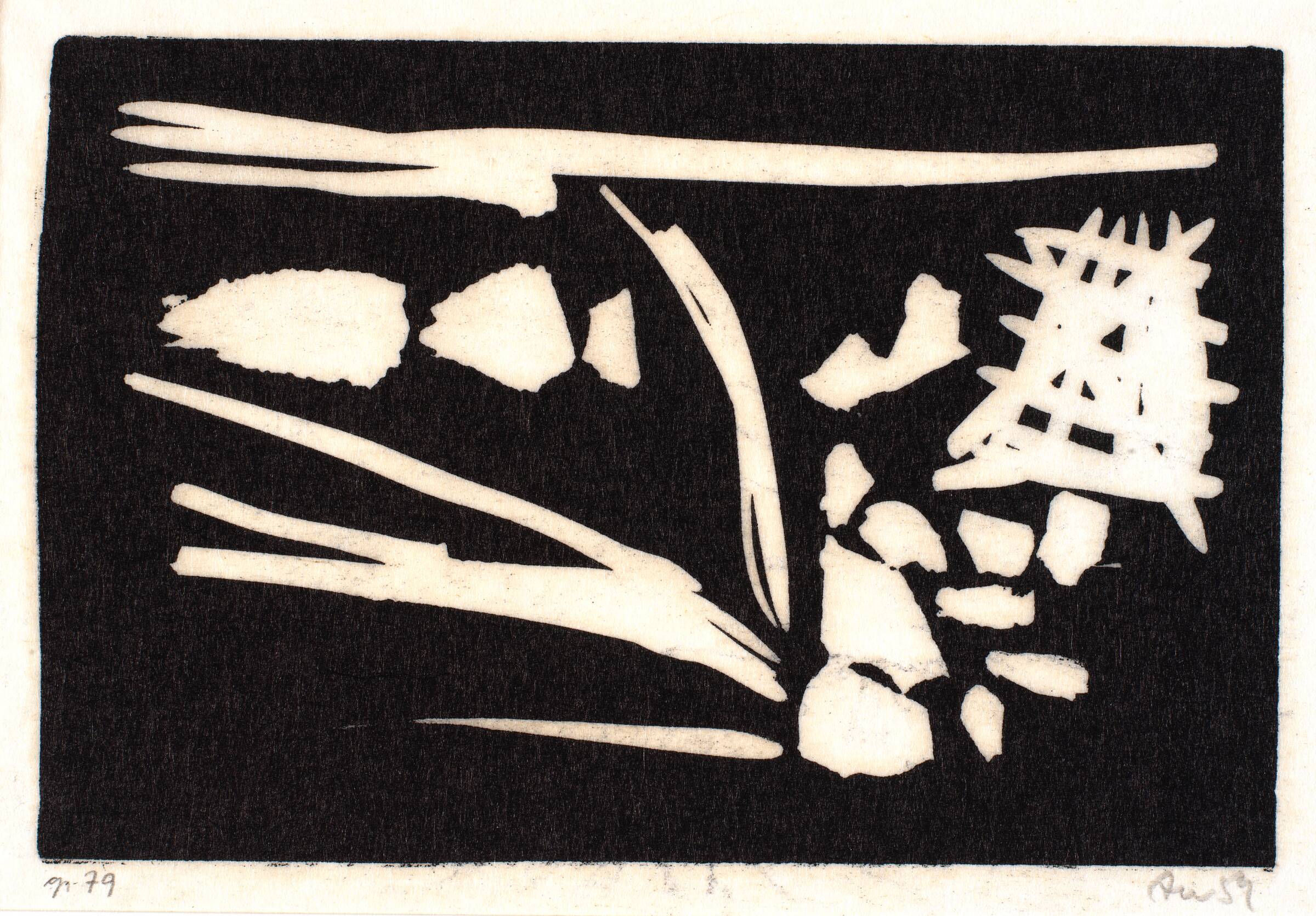 Opus 79, Albert Mertz, 1959