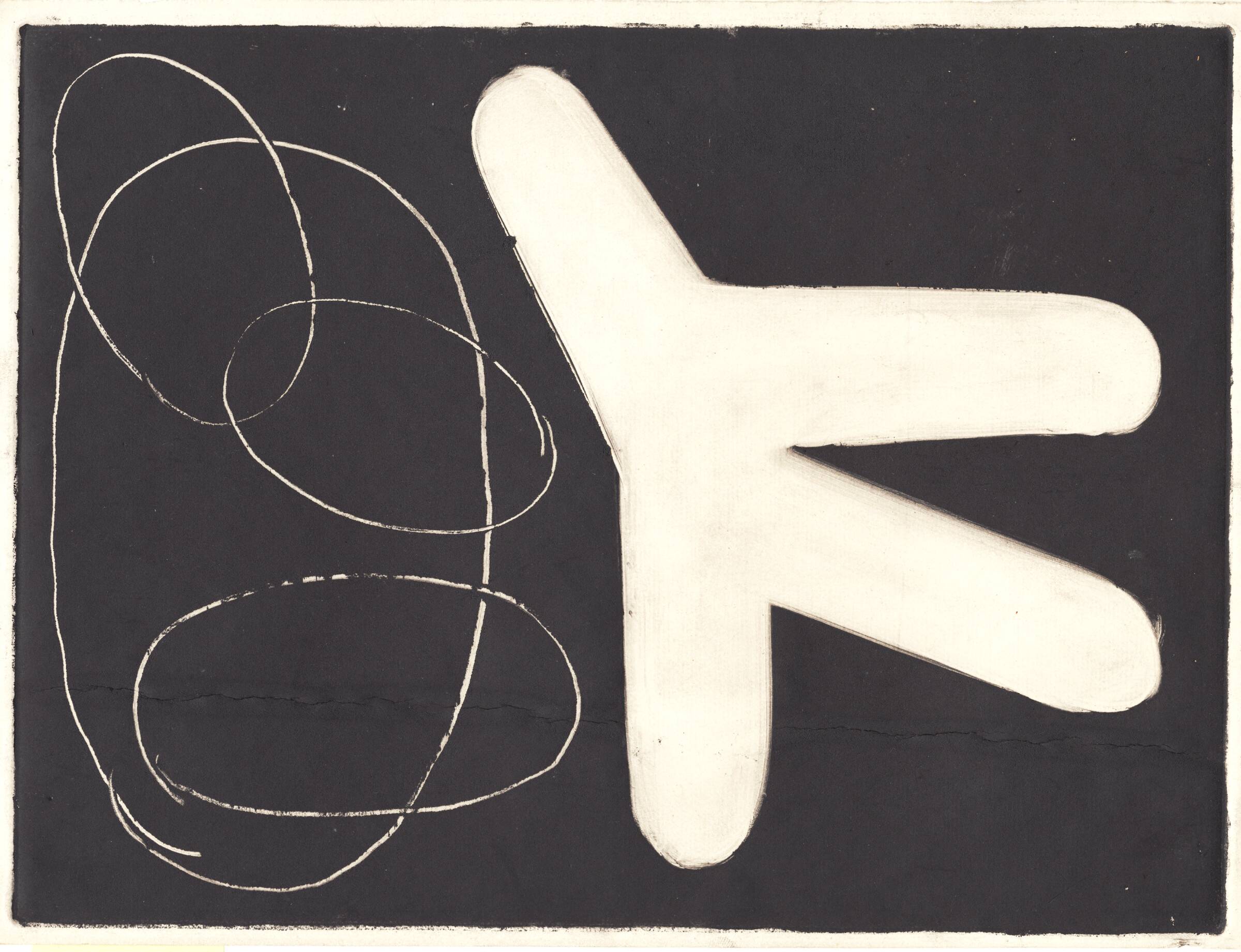 Uden titel, Gunnar Aagaard Andersen, 1949