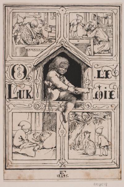 Ole Lukøje