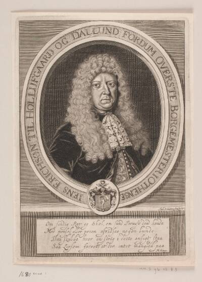 Borgmester Jens Eriksen